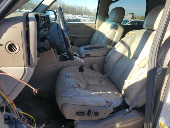 2006 Chevrolet Tahoe Z71 with VIN 1GNEK13T96R165259, listed as a Copart auction lot 89269225 with 367,371 mi miles and Salvage Title. Bid and sale history available at carsss.com. Image 7.