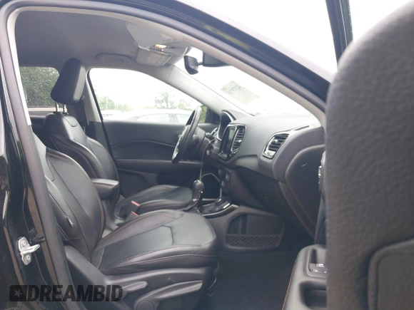 2020 Jeep Compass Limited with VIN 3C4NJDCB1LT233447, listed as a IAAI auction lot 42379745 with 48,314 mi miles and . Bid and sale history available at DreamBid. Image 5.