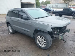 2019 Jeep Grand Cherokee Altitude with VIN 1C4RJFAG3KC703905, listed as a IAAI auction lot 42139831 with 140,092 mi miles and . Bid and sale history available at DreamBid. Image 1.