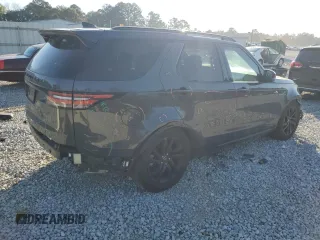 2018 Land Rover Discovery HSE with VIN SALRR2RV8JA052777, listed as a Copart auction lot 85570344 with 70,791 mi miles and Salvage Title. Bid and sale history available at DreamBid. Image 3.