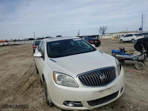 2013 Buick Verano Leather Group with VIN 1G4PS5SK6D4153464, listed as a Copart auction lot 45175235 with 137,094 mi miles and Salvage Title. Bid and sale history available at carsss.com. Image 10.