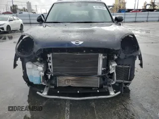 2018 MINI Countryman Cooper S with VIN WMZYT3C34J3E00776, listed as a Copart auction lot 43199165 with 41,874 mi miles and Salvage Title. Bid and sale history available at carsss.com. Image 5.