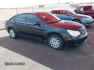 2010 Chrysler Sebring Touring with VIN 1C3CC4FB5AN219937, listed as a IAAI auction lot 41981869 with 147,599 mi miles. Bid and sale history available at carsss.com. Image 1.