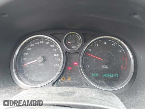 2010 Chevrolet Cobalt 1LT with VIN 1G1AD5F58A7212333, listed as a IAAI auction lot 42176285 with 145,768 mi miles and . Bid and sale history available at DreamBid. Image 7.