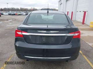 2011 Chrysler 200 Limited with VIN 1C3BC2FGXBN518126, listed as a IAAI auction lot 42045556 with 70,225 mi miles and . Bid and sale history available at DreamBid. Image 17.