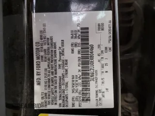 2014 Lincoln MKZ Hybrid with VIN 3LN6L2LU0ER804460, listed as a Copart auction lot 66888155 with 139,565 mi miles and Clean title. Bid and sale history available at DreamBid. Image 13.