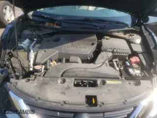 2017 Nissan Altima 2.5 SR with VIN 1N4AL3AP5HC151103, listed as a Copart auction lot 61390774 with 76,748 mi miles and Salvage Title. Bid and sale history available at carsss.com. Image 11.