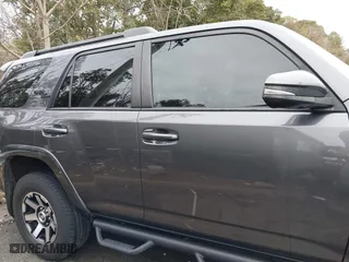 2019 Toyota 4Runner SR5 with VIN JTEBU5JR1K5649556, listed as a IAAI auction lot 41421005 with 131,814 mi miles. Bid and sale history available at carsss.com. Image 13.