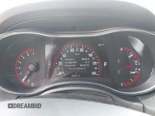 2015 Dodge Durango SXT with VIN 1C4RDJAG6FC786715, listed as a IAAI auction lot 42328713 with 165,651 mi miles and . Bid and sale history available at DreamBid. Image 7.