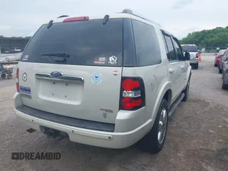 2006 Ford Explorer Limited with VIN 1FMEU75826UB15066, listed as a IAAI auction lot 42460453 with 240,095 mi miles and . Bid and sale history available at DreamBid. Image 4.