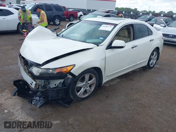2010 Acura TSX z VIN JH4CU2F68AC041838, wystawiony jako IAAI lot #42587579 z przebiegiem 156 013 mil mil oraz . Historia ofert i sprzedaży dostępna na DreamBid. Obrazek 2.
