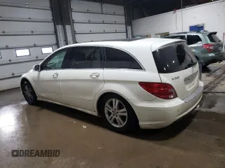 2008 Mercedes-Benz R-Class 3.5L with VIN 4JGCB65EX8A081055, listed as a Copart auction lot 86640144 with 227,145 mi miles and Clean Title. Bid and sale history available at carsss.com. Image 2.