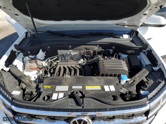2020 Volkswagen Atlas Cross Sport 3.6L V6 SE w/Technology with VIN 1V2YE2CA8LC230925, listed as a Copart auction lot 71961334 with 30,523 mi miles and Salvage Title. Bid and sale history available at carsss.com. Image 11.