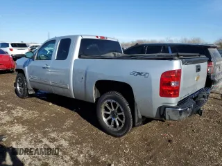 2013 Chevrolet Silverado 1500 LTZ with VIN 1GCRKTE77DZ225039, listed as a Copart auction lot 42239295 with 179,143 mi miles and Salvage Title. Bid and sale history available at DreamBid. Image 2.