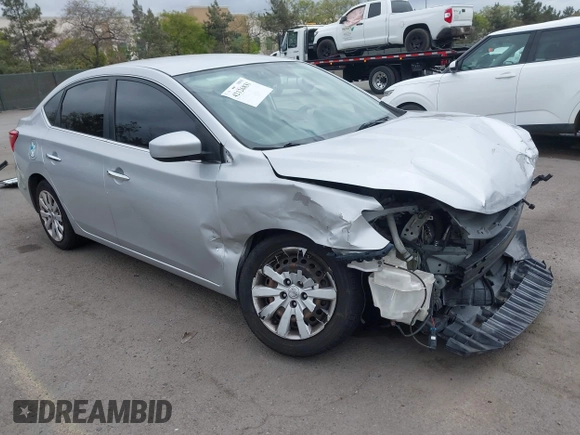 2016 Nissan Sentra SR with VIN 3N1AB7AP3GL651531, listed as a IAAI auction lot 42126831 with 155,959 mi miles and . Bid and sale history available at DreamBid. Image 1.
