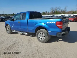 2012 Ford F-150 XL with VIN 1FTFX1ET5CFB49911, listed as a Copart auction lot 43584275 with 73,118 mi miles and Salvage Title. Bid and sale history available at carsss.com. Image 2.
