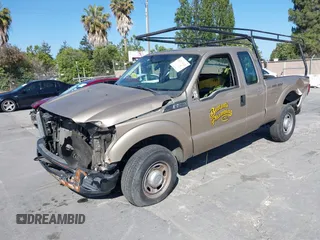 2012 Ford F-250 XL z VIN 1FT7X2A64CEC71286, wystawiony jako IAAI lot #42536742 z przebiegiem Nie podano mil oraz . Historia ofert i sprzedaży dostępna na DreamBid. Obrazek 2.