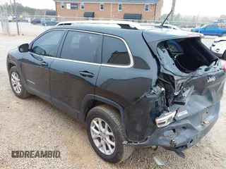 2014 Jeep Cherokee Latitude with VIN 1C4PJLCB4EW175236, listed as a IAAI auction lot 40788919 with 174,324 mi miles and . Bid and sale history available at DreamBid. Image 3.