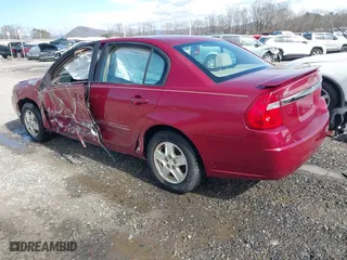 2004 Chevrolet Malibu LS with VIN 1G1ZT54844F213895, listed as a IAAI auction lot 41545522 with 99,322 mi miles. Bid and sale history available at carsss.com. Image 3.