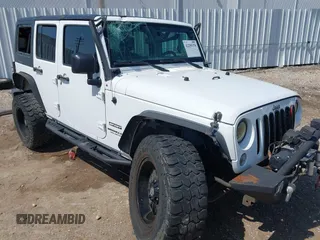 2017 Jeep Wrangler Unlimited Sport с VIN 1C4BJWDG4HL549310, выставлен на аукционе IAAI как лот 42205370 с пробегом 84 226 миль миль и . История ставок и продаж доступна на DreamBid. Изображение 17.