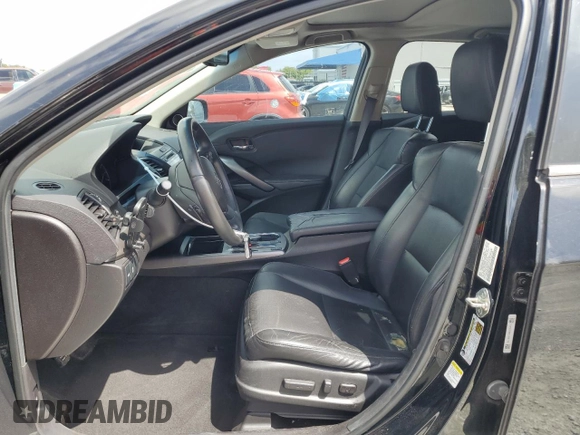 2013 Acura RDX Tech Pkg with VIN 5J8TB3H59DL015174, listed as a Copart auction lot 51805585 with 78,497 mi miles and Salvage Title. Bid and sale history available at carsss.com. Image 7.