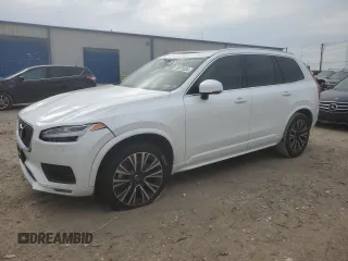 2022 Volvo XC90 Momentum with VIN YV4102CK7N1857251, listed as a Copart auction lot 70075034 with Not Provided miles and Salvage Title. Bid and sale history available at DreamBid. Image 1.