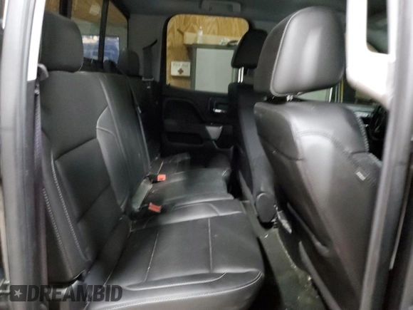 2016 Chevrolet Silverado 1500 LTZ with VIN 1GCVKSEC3GZ135834, listed as a Copart auction lot 49875665 with 113,252 mi miles and Clean Title. Bid and sale history available at carsss.com. Image 10.