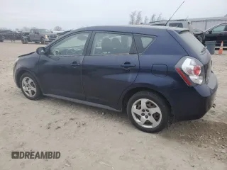 2009 Pontiac Vibe w/1SA with VIN 5Y2SP67839Z477002, listed as a Copart auction lot 82888204 with 162,519 mi miles and Non Repairable. Bid and sale history available at carsss.com. Image 2.