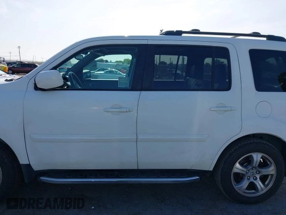 2013 Honda Pilot EX-L z VIN 5FNYF3H51DB042641, wystawiony jako IAAI lot #42238987 z przebiegiem 169 942 mil mil oraz . Historia ofert i sprzedaży dostępna na DreamBid. Obrazek 14.
