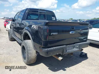 2011 Ford F-150 XL z VIN 1FTFW1EF3BFA85508, wystawiony jako IAAI lot #42620972 z przebiegiem 268 548 mil mil oraz . Historia ofert i sprzedaży dostępna na DreamBid. Obrazek 3.
