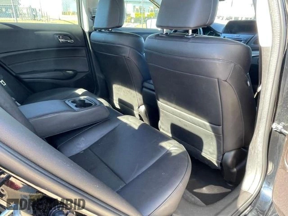 2016 Acura ILX w/Premium Pkg with VIN 19UDE2F71GA019861, listed as a Copart auction lot 79887064 with 234,552 mi miles and Clean Title. Bid and sale history available at carsss.com. Image 6.
