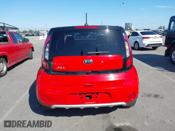 2018 Kia Soul + with VIN KNDJP3A51J7559321, listed as a IAAI auction lot 41858021 with 73,893 mi miles. Bid and sale history available at carsss.com. Image 17.