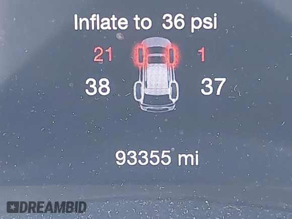 2019 Jeep Grand Cherokee Limited with VIN 1C4RJEBG7KC731425, listed as a IAAI auction lot 42252746 with 93,355 mi miles and . Bid and sale history available at DreamBid. Image 15.
