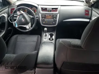 2016 Nissan Altima S with VIN 1N4AL3APXGN325038, listed as a Copart auction lot 56696795 with 130,743 mi miles and Salvage title. Bid and sale history available at DreamBid. Image 8.