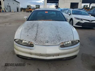 1999 Oldsmobile Aurora with VIN 1G3GR62C2X4107973, listed as a Copart auction lot 84023124 with 80,402 mi miles and Non Repairable. Bid and sale history available at DreamBid. Image 5.