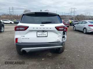 2025 Ford Escape Active z VIN 1FMCU0GN0SUA19156, wystawiony jako IAAI lot #41815194 z przebiegiem Nie podano mil oraz . Historia ofert i sprzedaży dostępna na DreamBid. Obrazek 17.