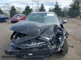 2013 Hyundai Accent GLS with VIN KMHCT4AE9DU584060, listed as a IAAI auction lot 41776202 with 287,477 mi miles. Bid and sale history available at carsss.com. Image 12.