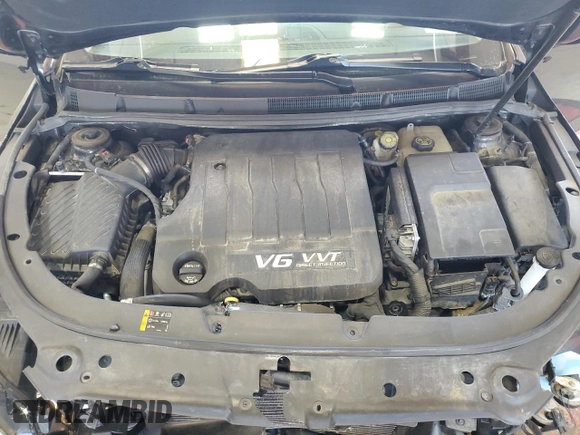 2014 Buick LaCrosse Leather with VIN 1G4GB5G32EF253276, listed as a Copart auction lot 61635095 with 85,659 mi miles and Salvage title. Bid and sale history available at DreamBid. Image 11.