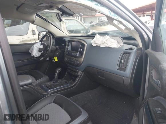 2022 Chevrolet Colorado 4WD Z71 с VIN 1GCGTDENXN1137224, выставлен на аукционе IAAI как лот 42756568 с пробегом 52 369 миль миль и . История ставок и продаж доступна на DreamBid. Изображение 5.