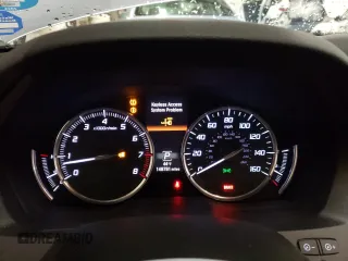 2016 Acura MDX w/Tech/Entertainment with VIN 5FRYD4H69GB046931, listed as a Copart auction lot 44609095 with 148,781 mi miles and Salvage Title. Bid and sale history available at carsss.com. Image 9.