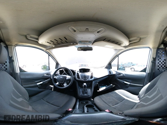 2016 Ford Transit Connect XLT with VIN NM0LS7F76G1291772, listed as a IAAI auction lot 42672754 with 247,283 mi miles and . Bid and sale history available at DreamBid. Image 18.