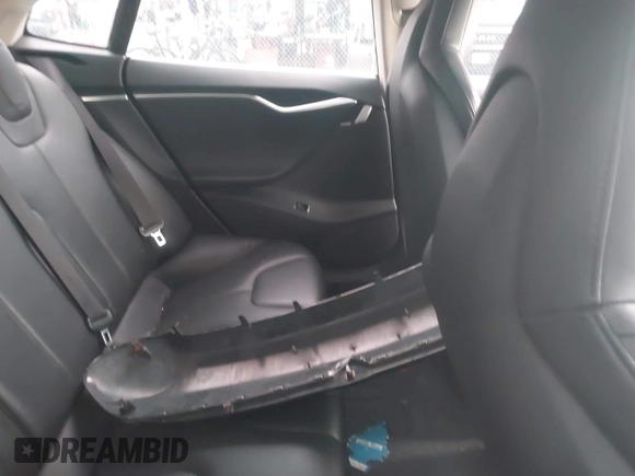 2014 Tesla Model S 60 with VIN 5YJSA1H13EFP33693, listed as a IAAI auction lot 42132094 with Not Provided miles and . Bid and sale history available at DreamBid. Image 8.
