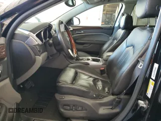 2010 Cadillac SRX Premium Collection with VIN 3GYFNCEY9AS517815, listed as a Copart auction lot 52088385 with 179,262 mi miles and Salvage title. Bid and sale history available at DreamBid. Image 7.