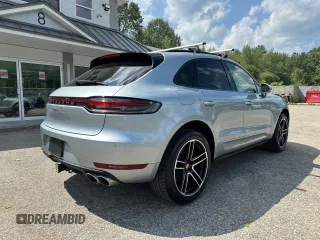 2020 Porsche Macan S z VIN WP1AB2A5XLLB30924, wystawiony jako Copart lot #65277395 z przebiegiem 67 298 mil mil oraz Czysty tytuł • Clean title. Historia ofert i sprzedaży dostępna na DreamBid. Obrazek 4.
