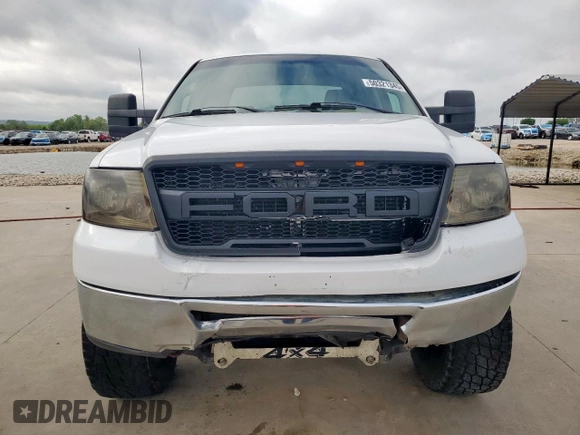 2006 Ford F-150 XLT z VIN 1FTPW14566KA89448, wystawiony jako Copart lot #50321345 z przebiegiem 180 896 mil mil oraz Szkoda całkowita • Salvage title. Historia ofert i sprzedaży dostępna na DreamBid. Obrazek 5.