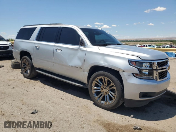 2018 Chevrolet Suburban LT с VIN 1GNSCHKC2JR346108, выставлен на аукционе Copart как лот 55142785 с пробегом 150 857 миль миль и Списание • Salvage title. История ставок и продаж доступна на DreamBid. Изображение 4.