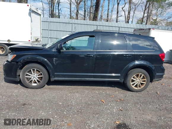 2017 Dodge Journey SXT z VIN 3C4PDDBG6HT578431, wystawiony jako IAAI lot #42009978 z przebiegiem 105 411 mil mil oraz . Historia ofert i sprzedaży dostępna na DreamBid. Obrazek 14.