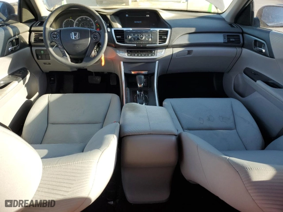 2014 Honda Accord Sedan LX with VIN 1HGCR2F3XEA018475, listed as a Copart auction lot 46278425 with 146,967 mi miles and Salvage Title. Bid and sale history available at carsss.com. Image 8.