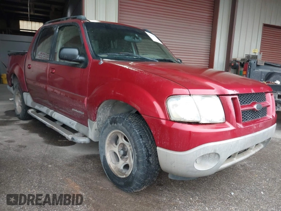 2002 Ford Explorer Sport Trac Value z VIN 1FMZU67E42UC82277, wystawiony jako IAAI lot #41903475 z przebiegiem 187 087 mil mil oraz . Historia ofert i sprzedaży dostępna na DreamBid. Obrazek 1.