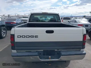 2001 Dodge Ram 1500 with VIN 3B7HC13Z01G211660, listed as a IAAI auction lot 41700102 with 150,037 mi miles. Bid and sale history available at carsss.com. Image 6.